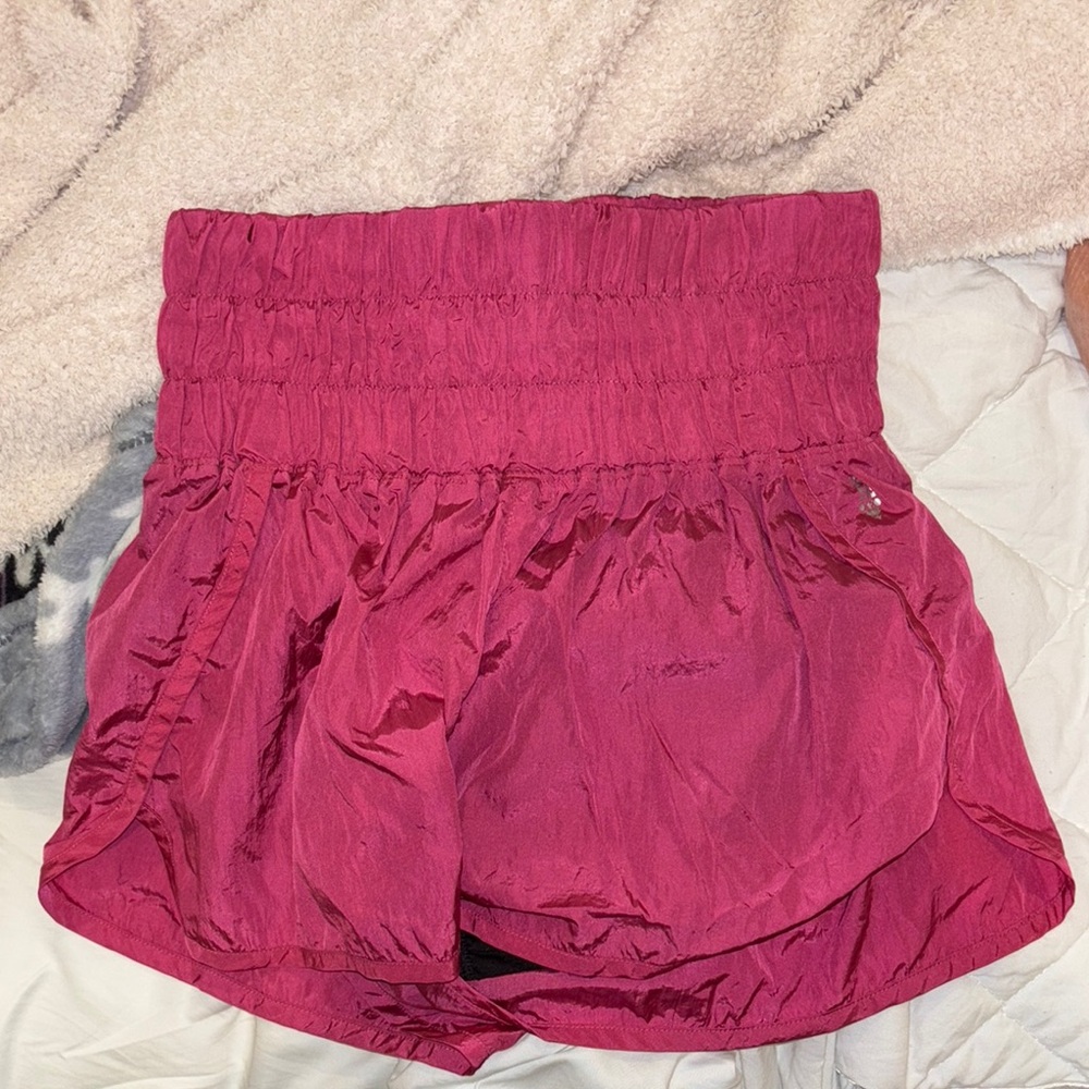 Women's Pink Shorts